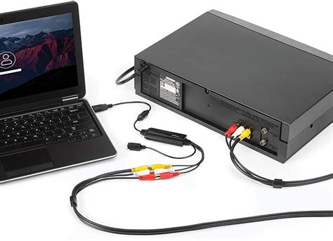 Elgato video capture to capture analog video. Best USB to RCA & S-Video Capture Card for Standard Definition