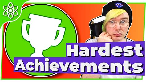 The Hardest Xbox Achievements Ever Youtube