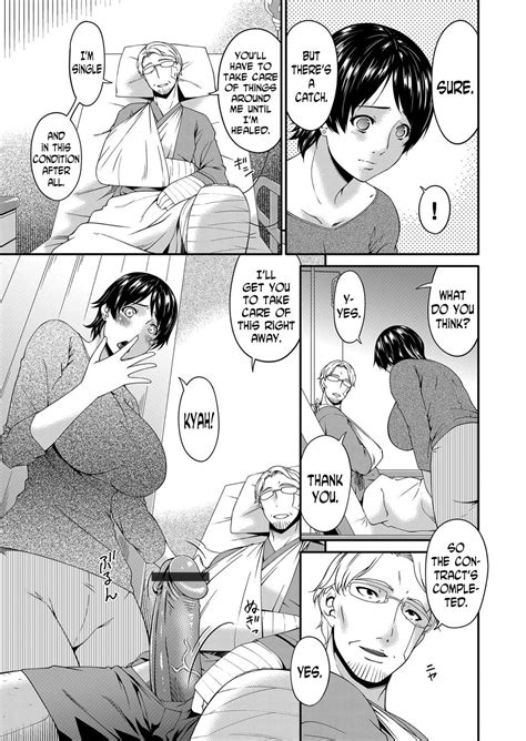 Read Bai Asuka Keiyaku Dorei Zuma Contractual Slave Wife Ch