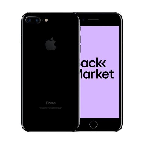 Iphone 7 256 Gb Jet Black Unlocked Boost Mobile Iphone Iphone 7