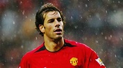 "The end was ruthless" - Ruud van Nistelrooy on the incident that ...