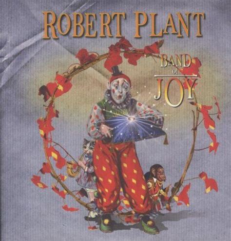 Plant Robert Band Of Joy Robert Plant Is Back With His First Album Since S Six Time