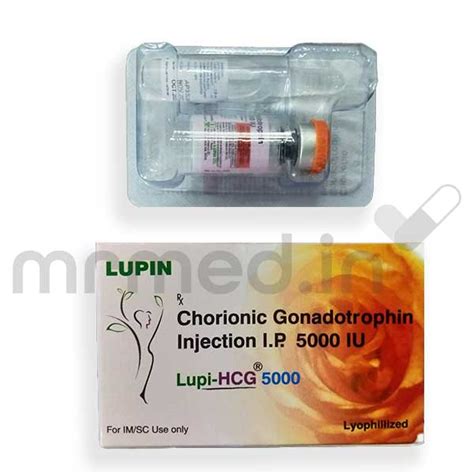 Lupi Hcg 5000 Injection Uses Price And Side Effects Mrmed