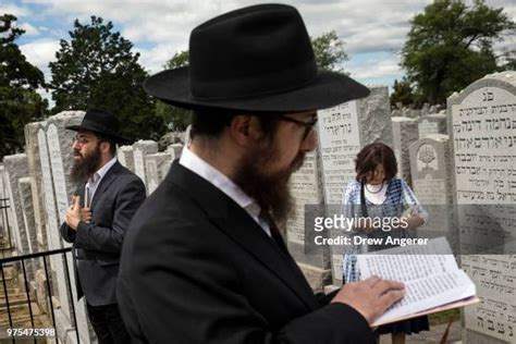 Lubavitcher Rebbe Photos And Premium High Res Pictures Getty Images