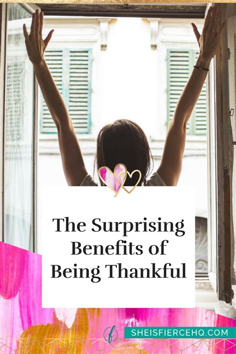 Surprising Benefits Of Being Thankful And How To Do It On The Daily