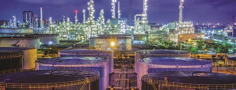 Oil Gas Solutions Nidec Industrial Solutions