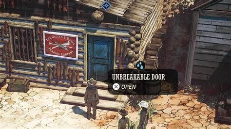 Weird West Items How To Upgrade