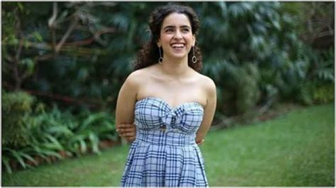 Want To Have A Fit Body Like Sanya Malhotra Heres How To Do It Take