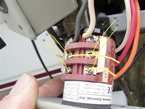 Bremas Boat Lift Switch Wiring Diagram