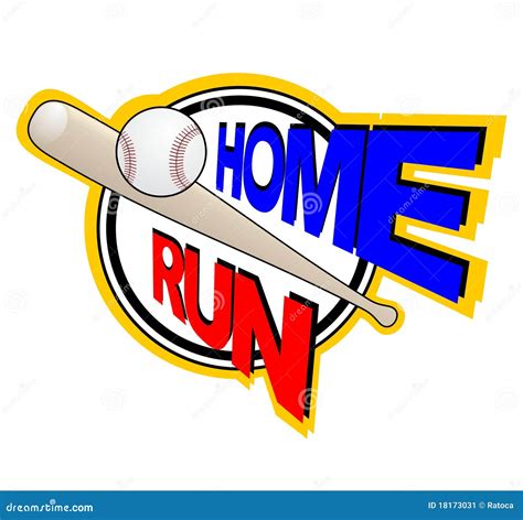 254 Home Run Svg Svg Png Eps Dxf File