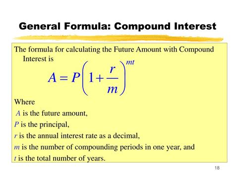Simple Compound Interest Formula Images And Photos Finder