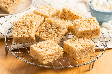 The Original Rice Krispies Treats Recipe Rice Krispies