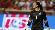 Hope Solo on Nude Photo Leak: 'Beyond Bounds of Human Decency' - ABC News