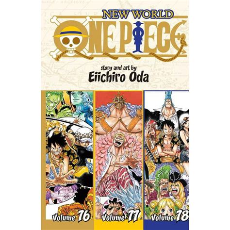 One Piece Omnibus Edition One Piece Omnibus Edition Vol 26