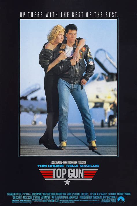 Les Films De Ma Vie Graham Guit Movie Posters Galore Top Gun 1986