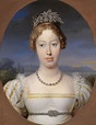 María Carolina de Austria, princesa heredera de Sajonia | Портрет ...