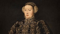 Queens Regent - Catherine of Austria - History of Royal Women