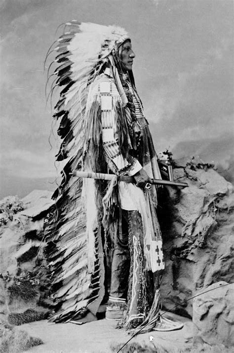A Collection Of Our Favorite Vintage Native American Photos — The Ntvs