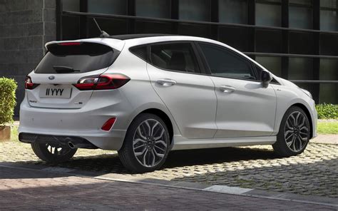 Ford Fiesta 2022 Tem Facelift E Novas Tecnologias Para Enfrentar O Polo