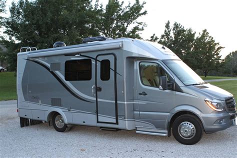 2014 Leisure Travel Van Mercedes Sprinter Camper For Sale In Belleville Il
