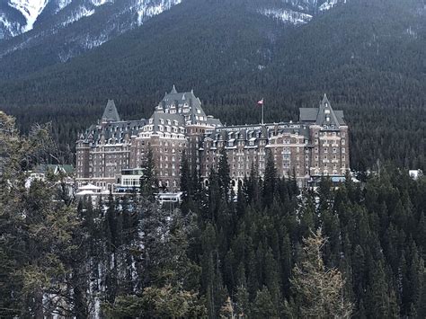 Fairmont Banff Springs Hotel Venue Choice