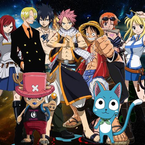 Fairy tail vs one piece 2.2 is the latest game of the series, for now. Fairy Tail vs One Piece 2.0 - Play Game Online