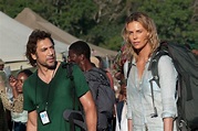 Charlize Theron and Javier Bardem Find Love in Conflict in First ...
