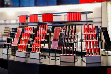 Luxury Brand Giorgio Armani Beauty Opens Its First Store In Singapore