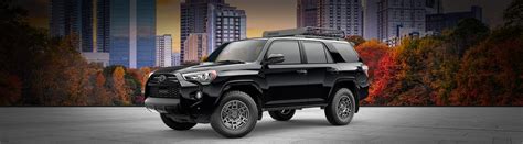 About The 2020 Toyota 4runner Venture Edition World Toyota In Atlanta
