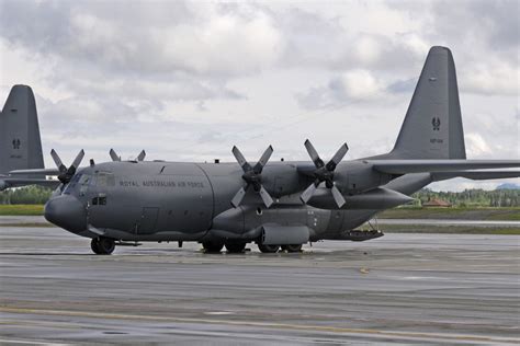 Defense Studies Indonesia Set To Procure 6 More Hercules From Australia