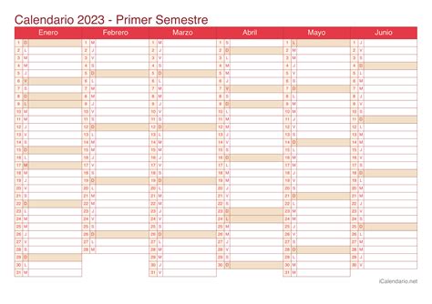 Hojas De Calendario 2023 Para Imprimir Calendario Gratis Reverasite