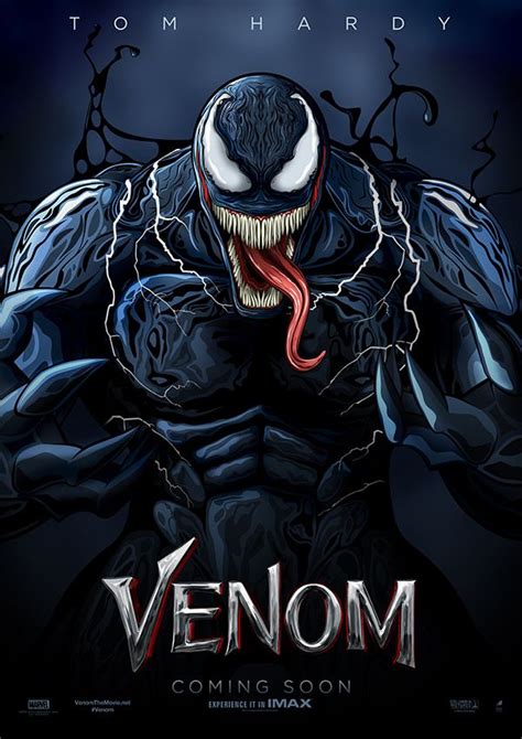 Venom Alternative Movie Poster Venom Movie Marvel Venom Marvel