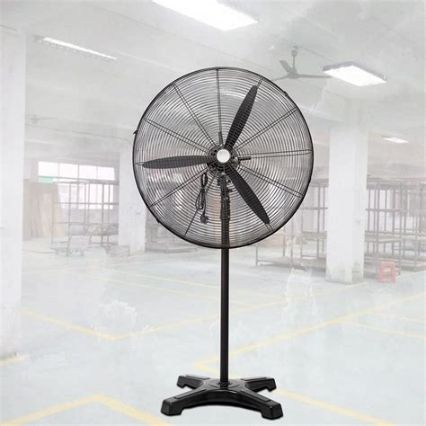 Buy Iglobalbuy 30 Inch Industrial Fan Commercial Pedestal High Velocity