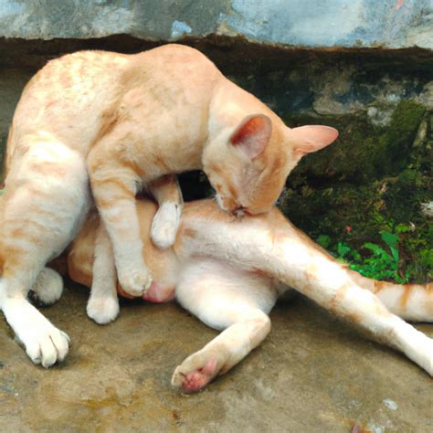 Why Do Cats Lick Each Others Bums Catsposts