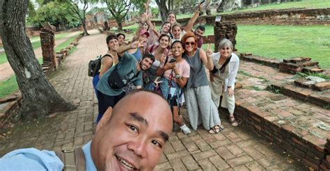 Private Tour Guide In Ayutthaya Getyourguide