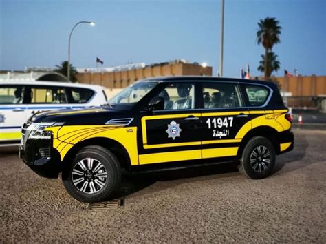 Top 10 Kuwait New Police Cars Autotechno Zone