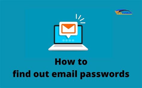 How To Find Out Email Passwords Reset Your Password Ventuneac