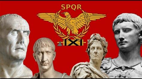 Historia De Roma Época Imperial Timeline Timetoast Timelines