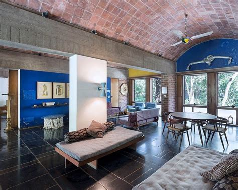 2michaels Interior Design On Instagram Le Corbusiers Villa Shodhan
