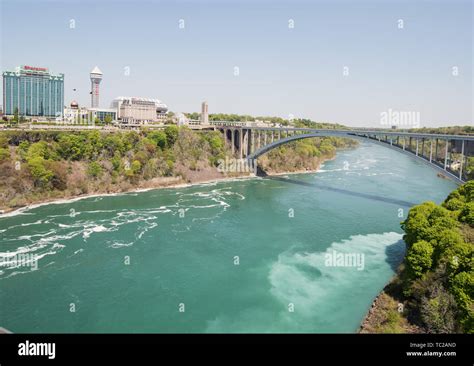 Rainbow Bridge Hi Res Stock Photography And Images Alamy