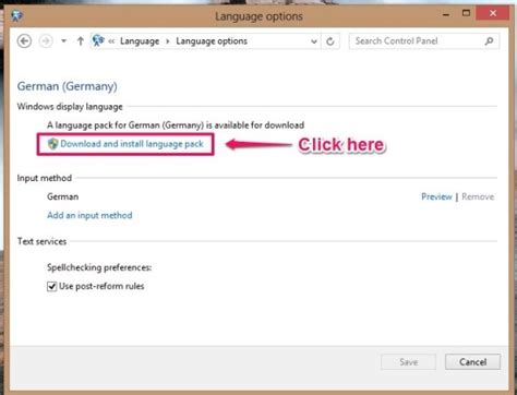 How To Add A New Language In Windows 8