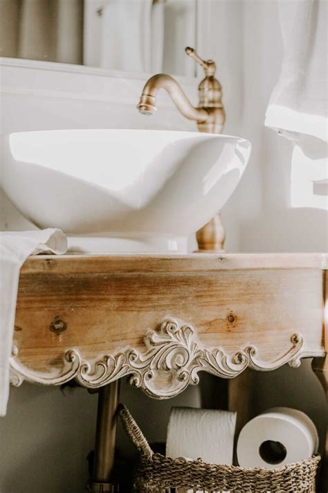 7 French Country Bathroom Vanity Options And What Im Getting For Our Build My Chic Obsession