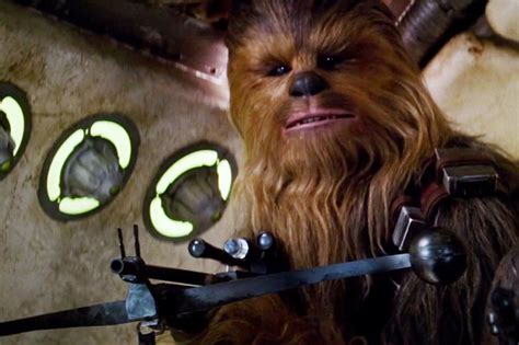 Is Chewbaccas Bowcaster The Most Powerful Handheld Weapon