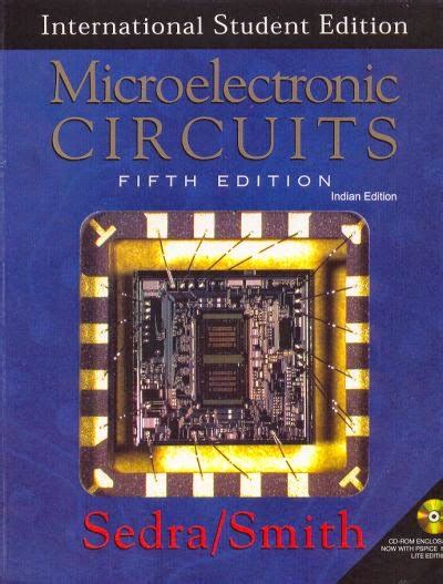 Adel Sedra Microelectronic Circuits Pdf - (PDF) Download Microelectronic Circuits - Sedra & Smith - 5th Edition