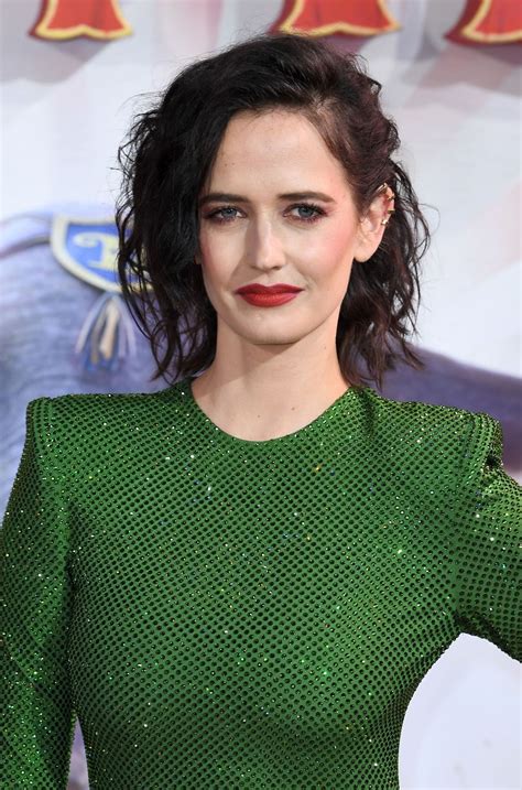 3 4 she is the daughter of marlène jobert , an actress and author, and walter green, a dental surgeon 5 and occasional actor  citation needed . Eva Green - "Dumbo" European Premiere in London 03/21/2019
