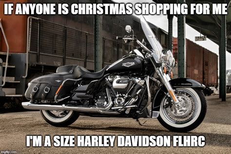 Harley Davidson Road King Classic Imgflip