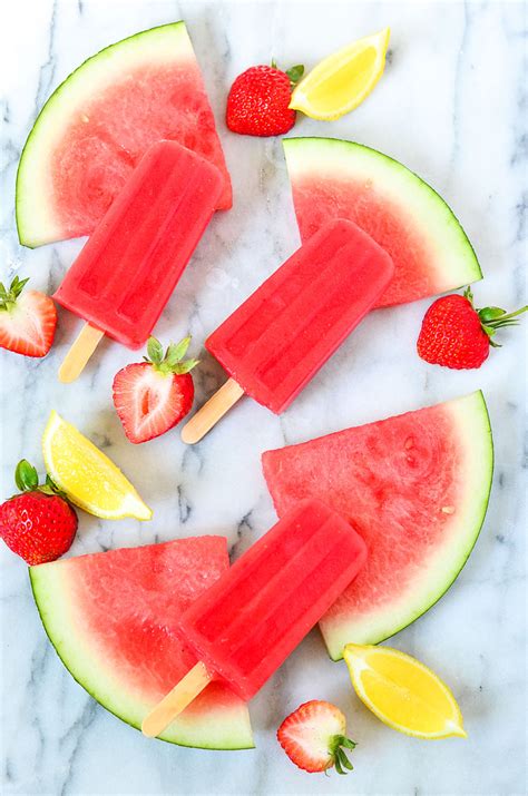 10 deliciously easy diy popsicle recipes sunlit spaces diy home decor holiday and more