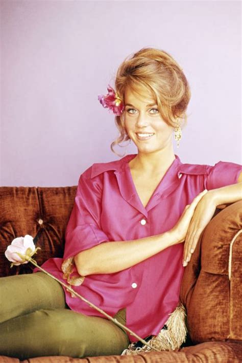 40 Photos Of A Young Jane Fonda Jane Fonda Through The Years