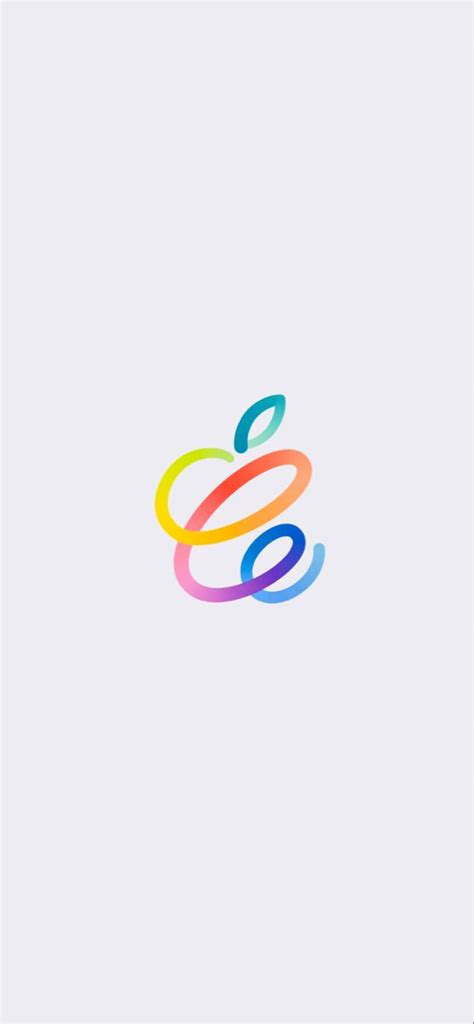 Apple Spring Event 2021 Iphone Wallpapers In 2021 Apple Logo