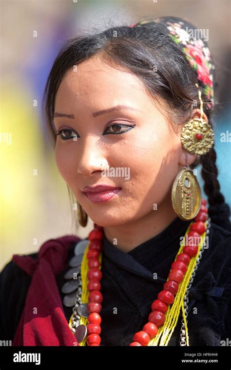 Nepali People Dress